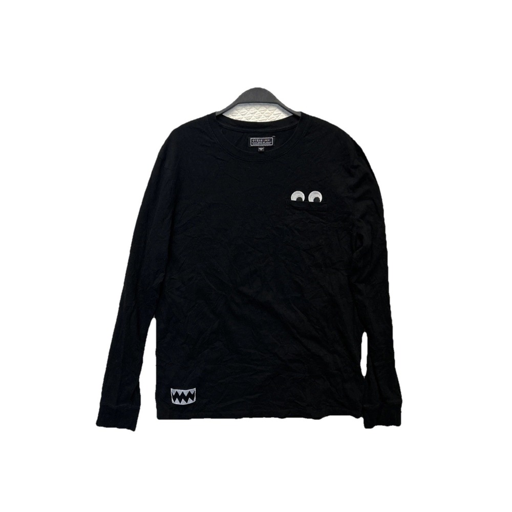 GUESS x J. Balvin Guess Vibras International Tour Long Sleeve Tee Size Medium